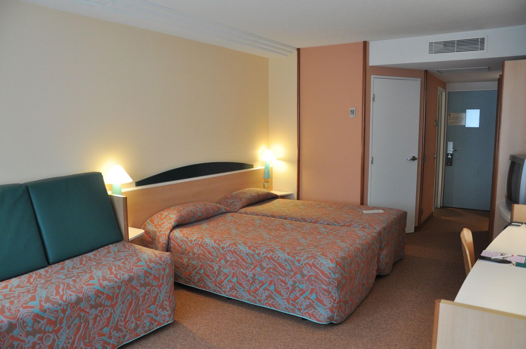 Hotel Tropical Les Escaldes Екстер'єр фото