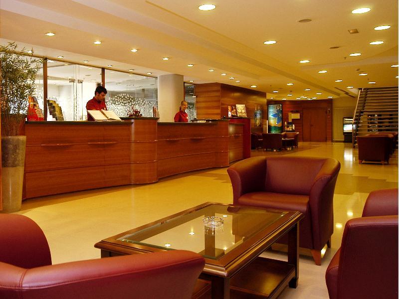 Hotel Tropical Les Escaldes Екстер'єр фото