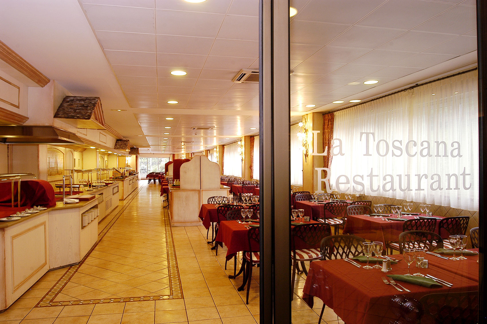 Hotel Tropical Les Escaldes Екстер'єр фото