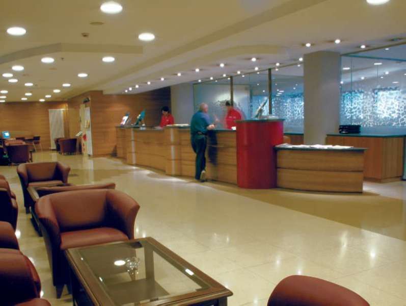 Hotel Tropical Les Escaldes Екстер'єр фото