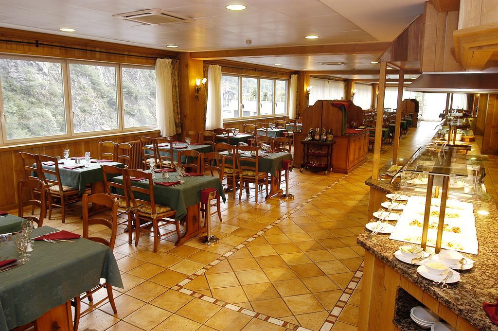 Hotel Tropical Les Escaldes Екстер'єр фото